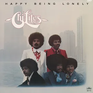 Happy being lonely